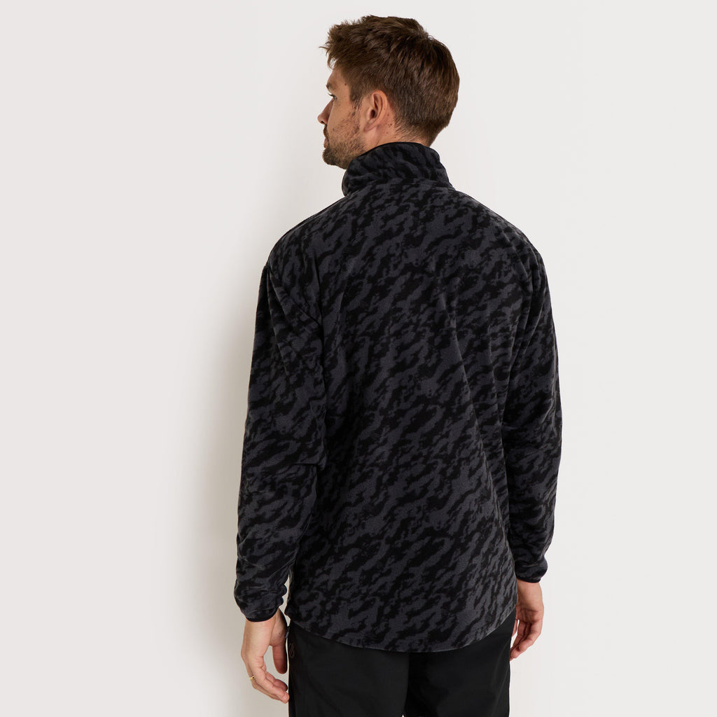 Men's Printed Fleece