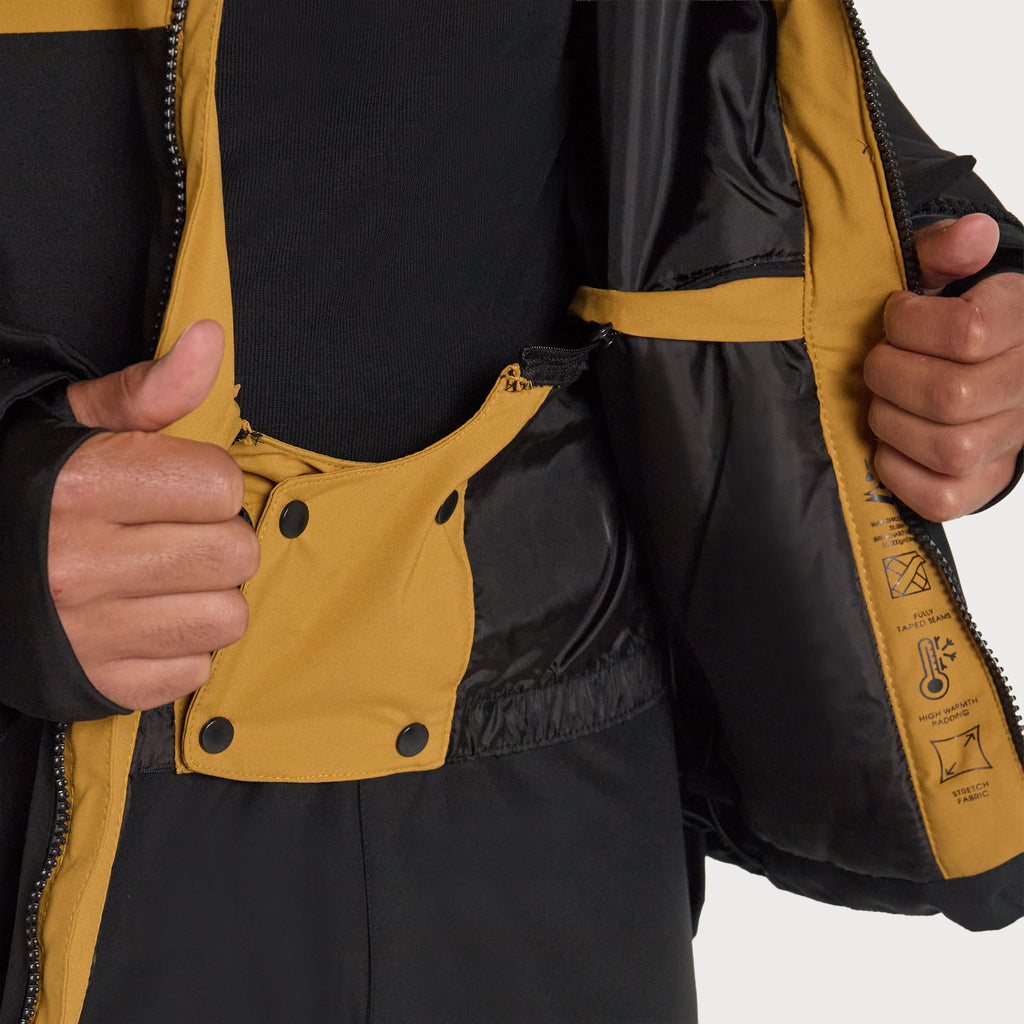 Halfpipe IV Jacket