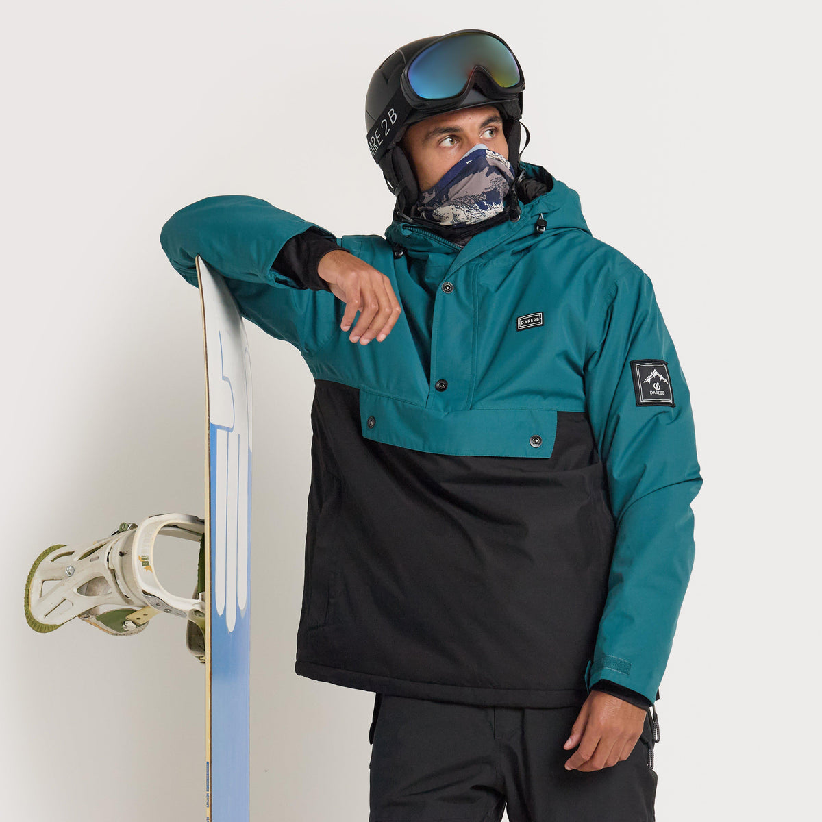 Men's Freeride Overhead III Jacket