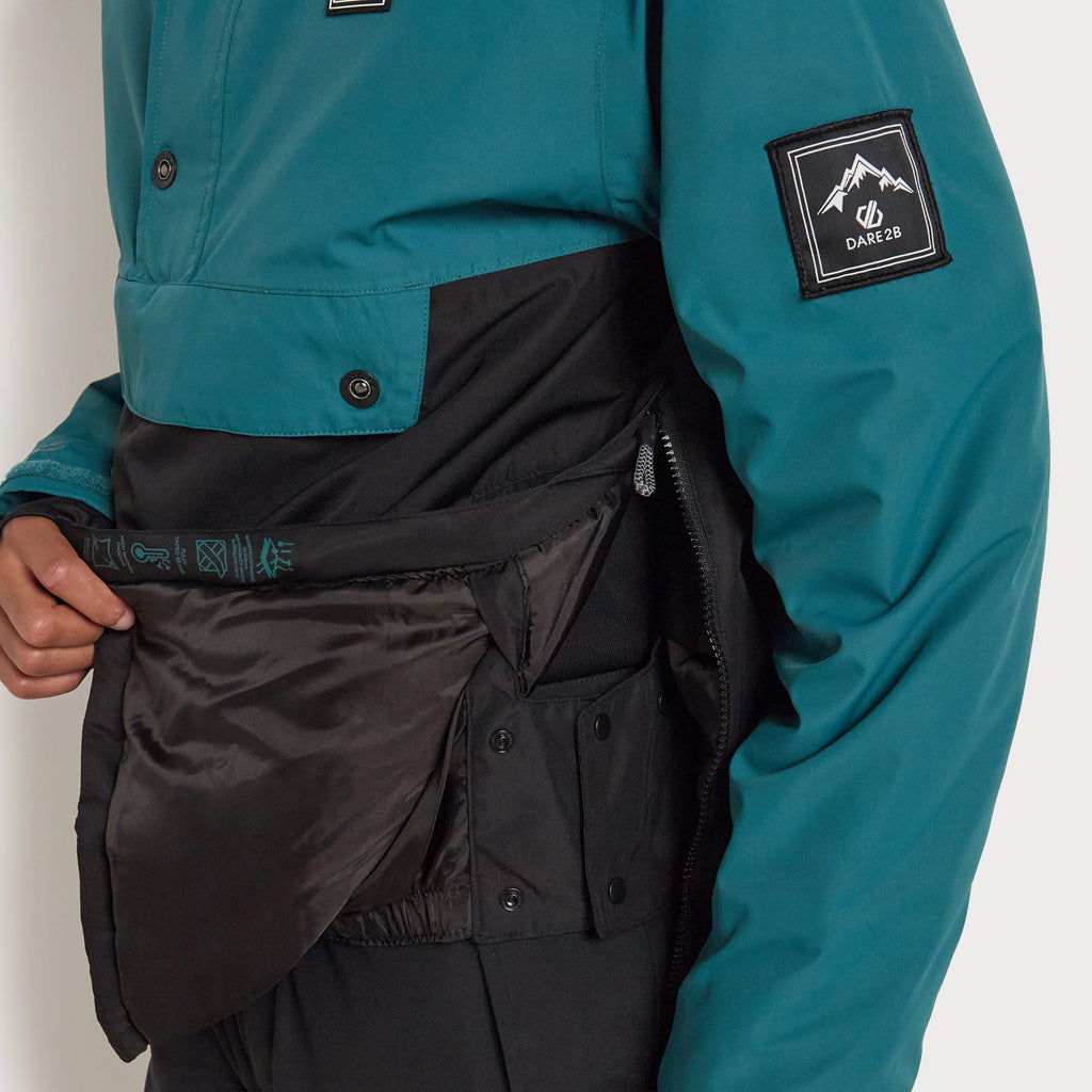Men's Freeride Overhead III Jacket