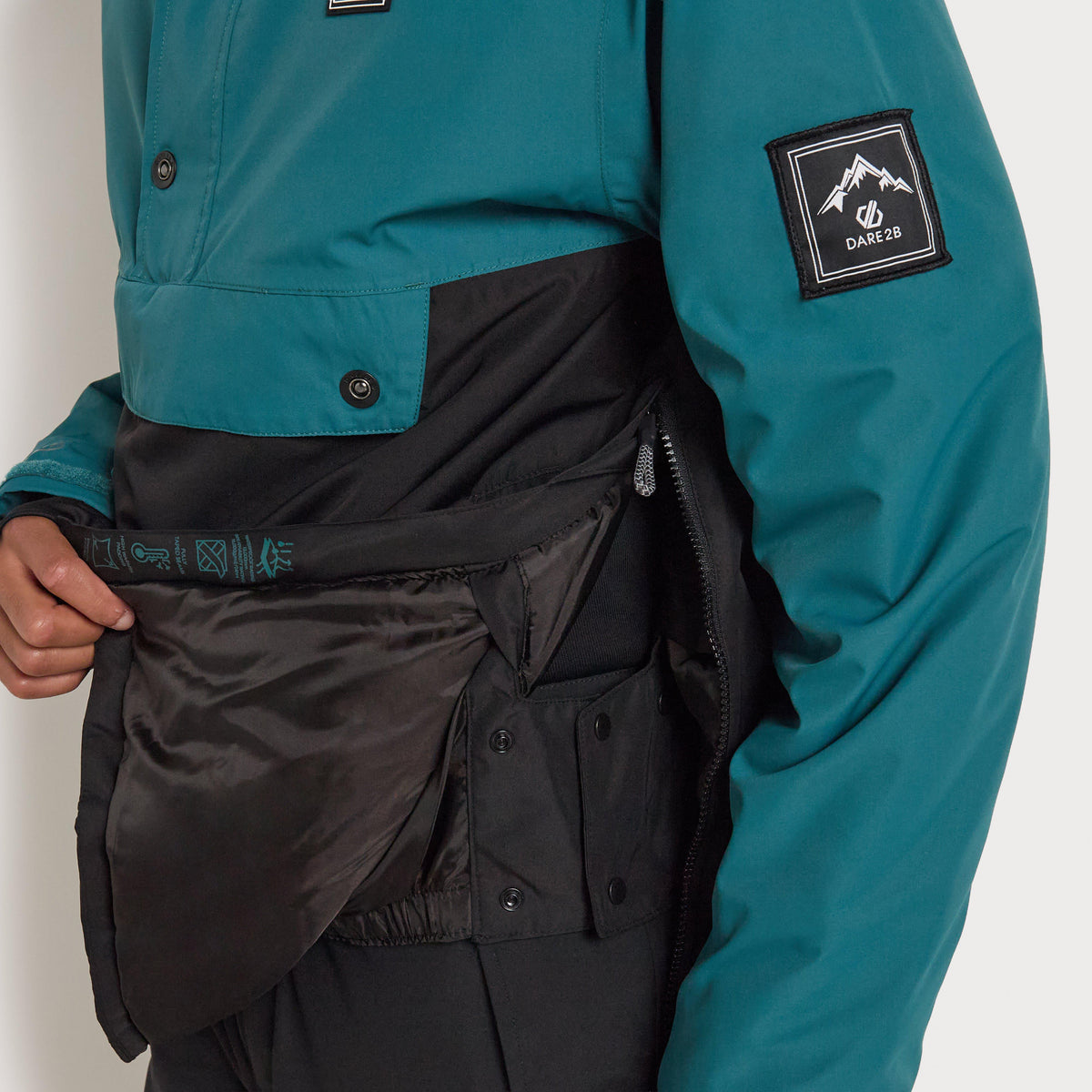 Men's Freeride Overhead III Jacket