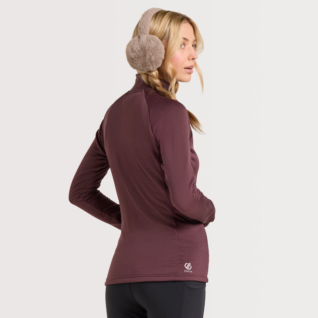 Women's Lowline Full Zip Core Stretch