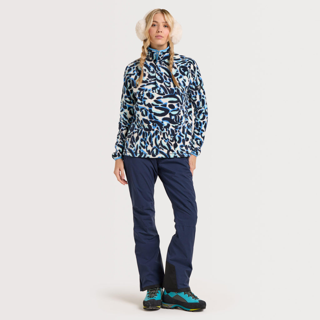 Women's Printed Fleece
