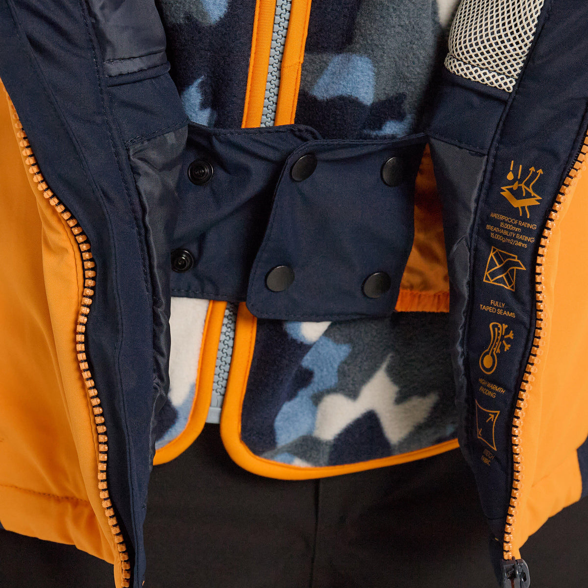 Kids' Piste Jacket