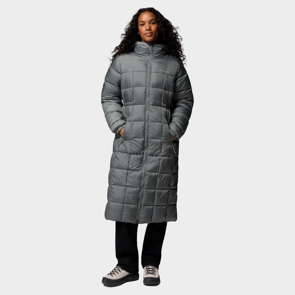 Women's Puffect™ III Long Jacket
