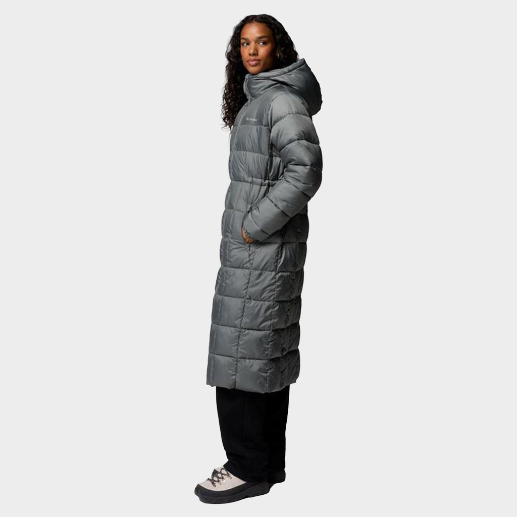 Women's Puffect™ III Long Jacket