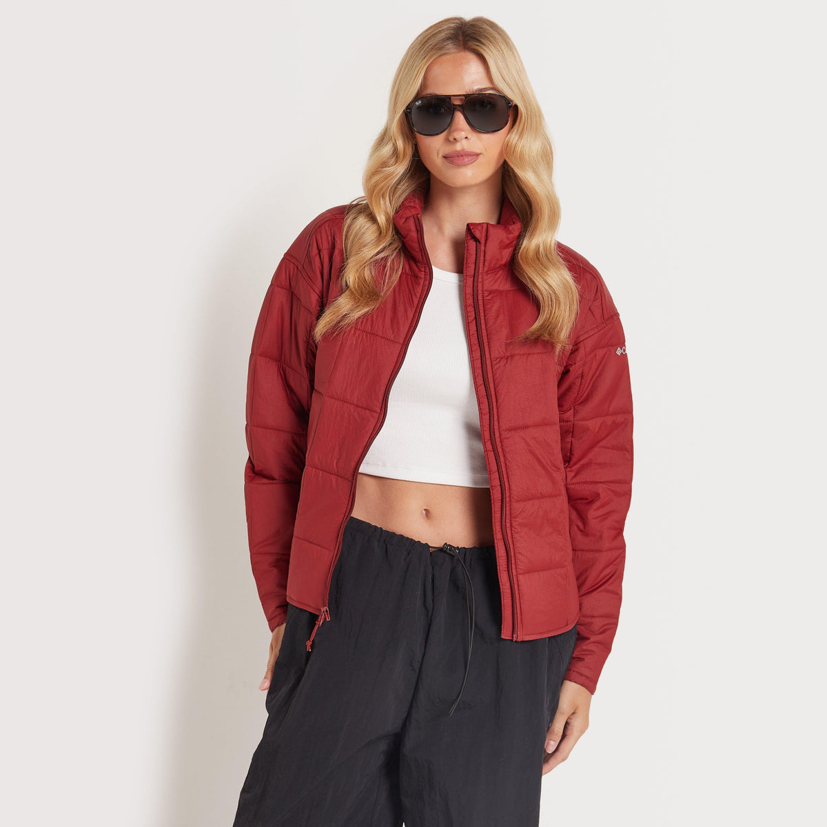 Women’s Sienna Hill Packable Quilted Jacket
