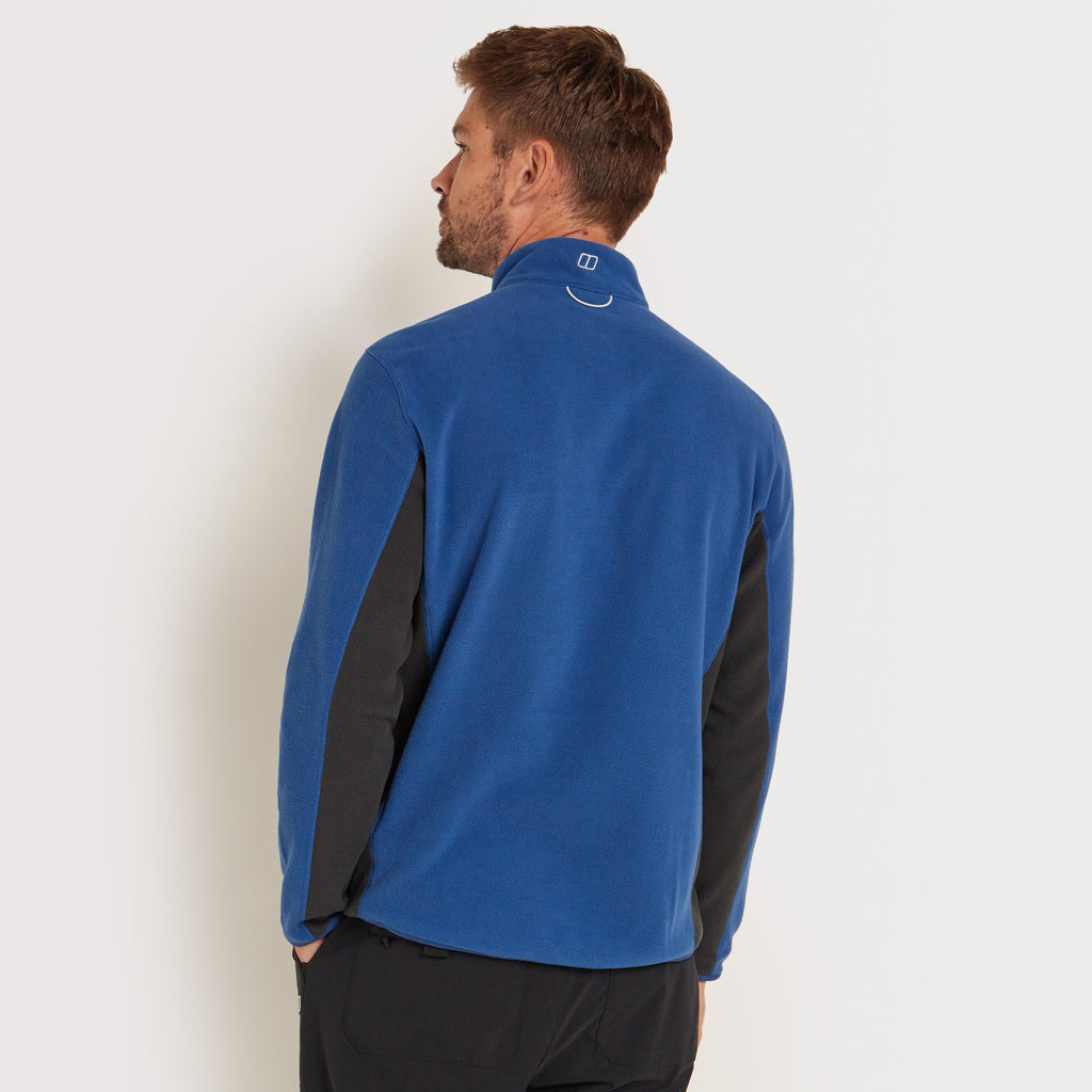 Men's Helvellyn Half Zip Fleece