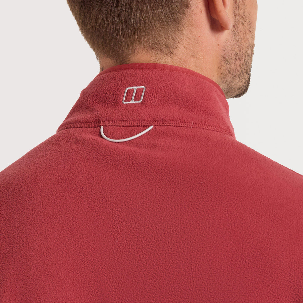 Men's Helvellyn Half Zip Fleece