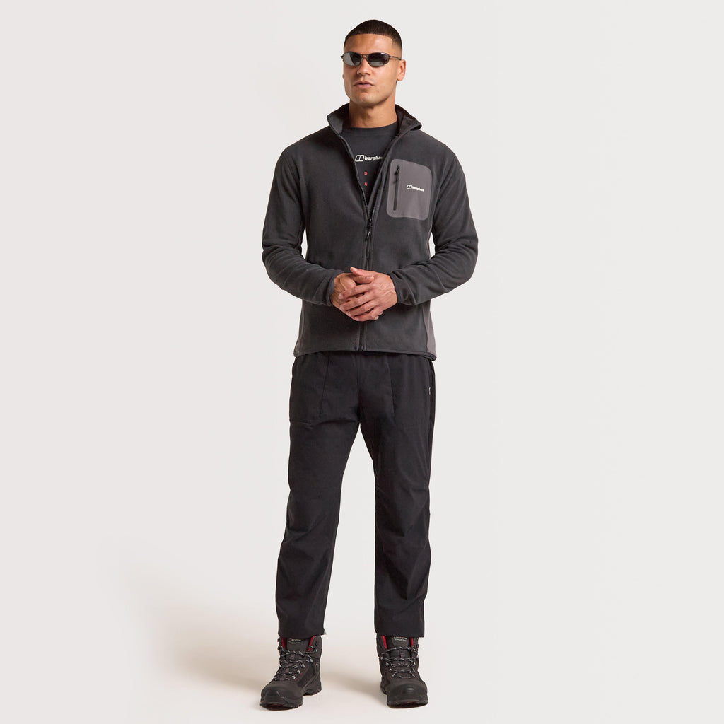 Men's Helvellyn Full Zip Fleece