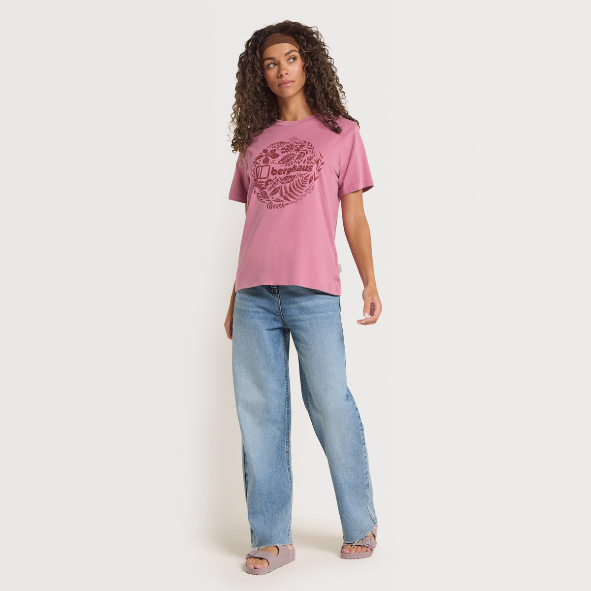Women's Foliage Tee