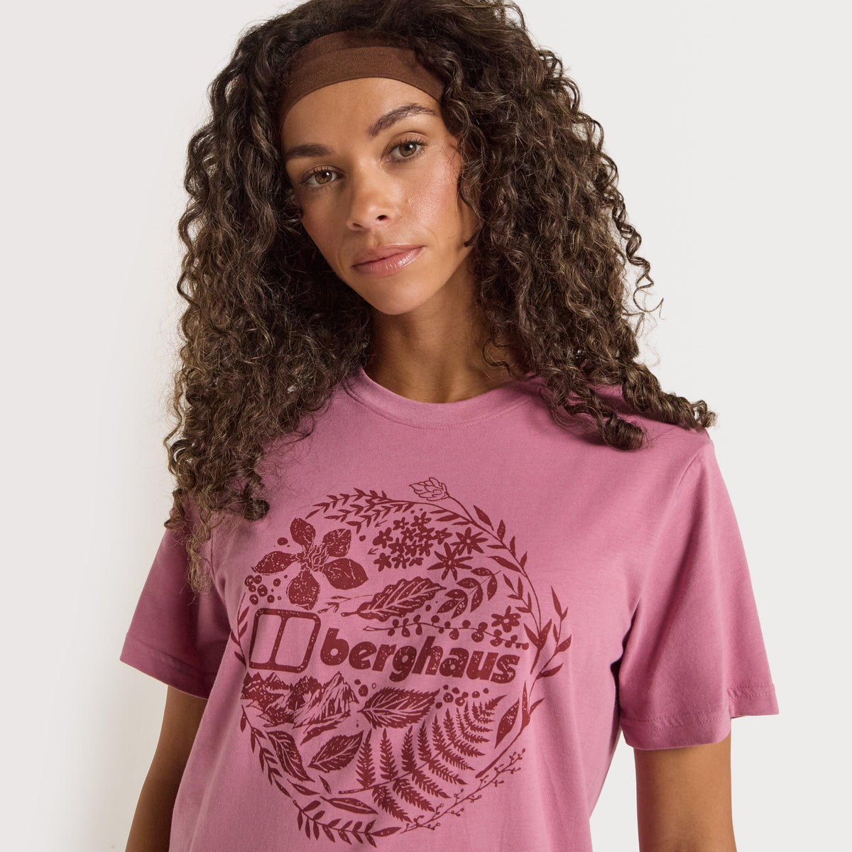 Women's Foliage Tee