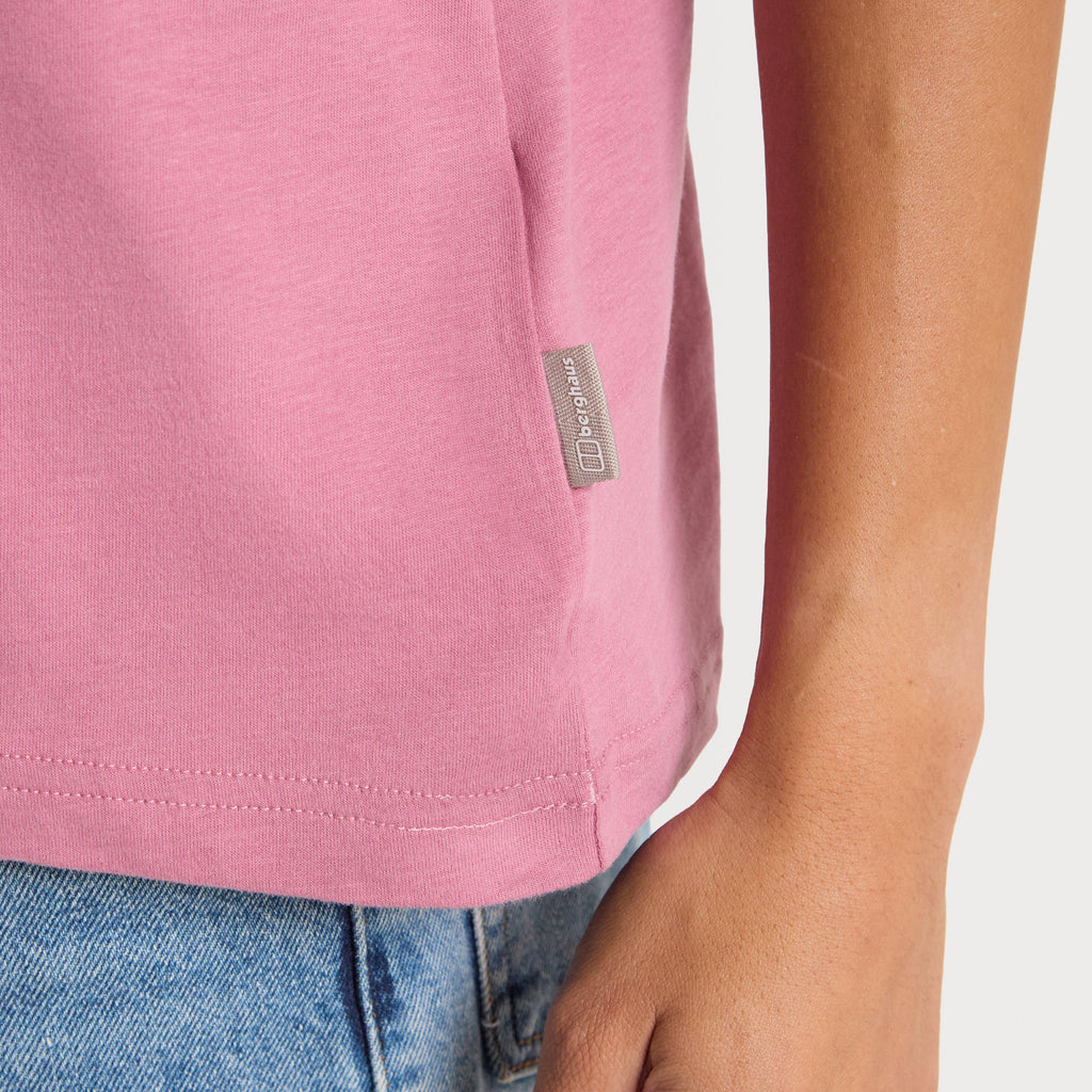 Women's Foliage Tee