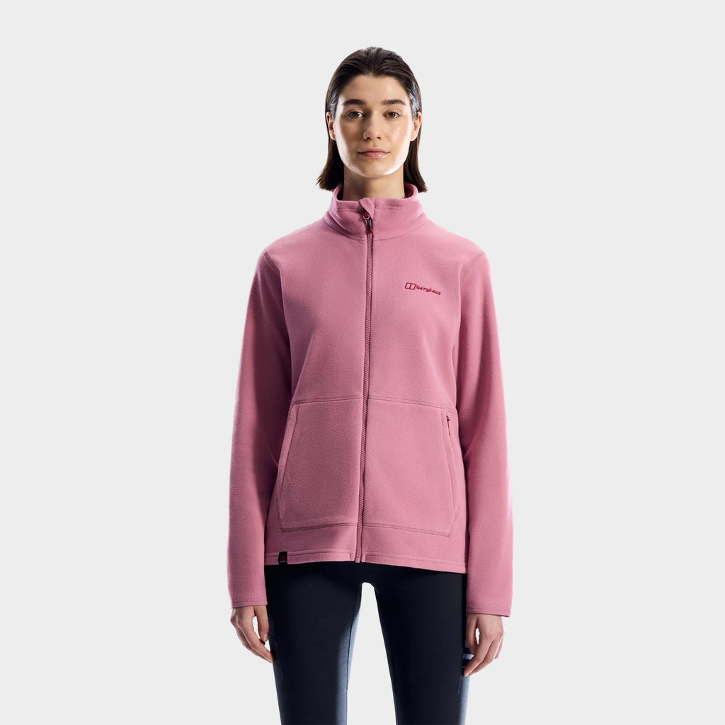 Women's Prism 2.0 Micro Full Zip Fleece