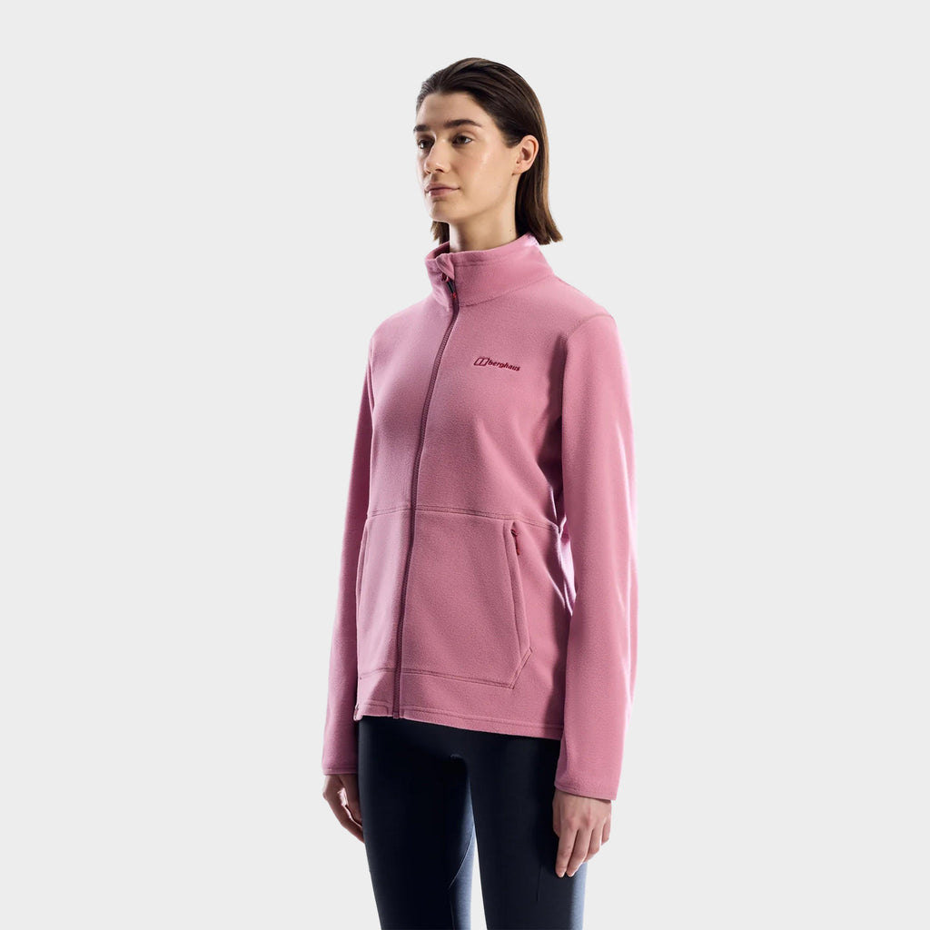Women's Prism 2.0 Micro Full Zip Fleece