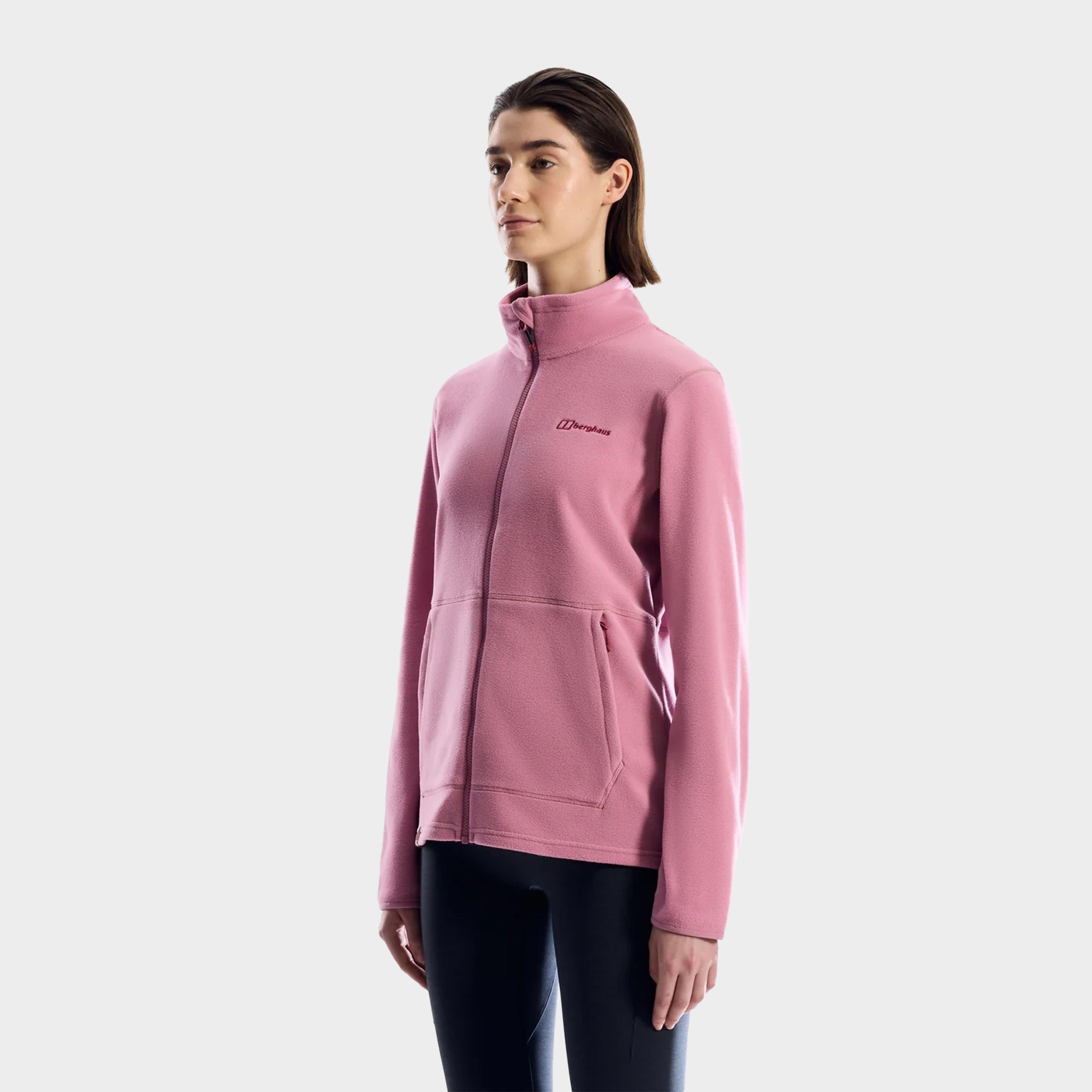 Women's Prism 2.0 Micro Full Zip Fleece