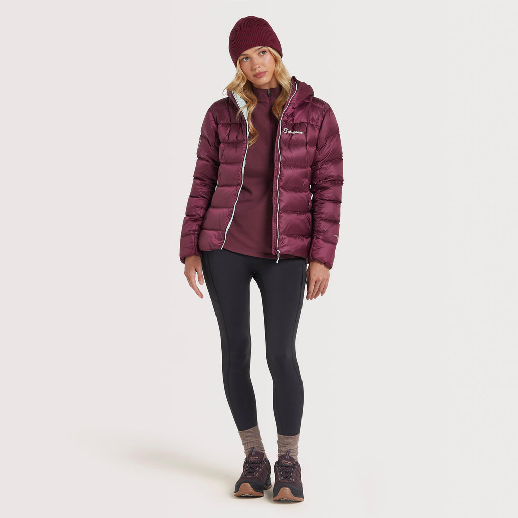 Women's Explorer Long Down Jacket