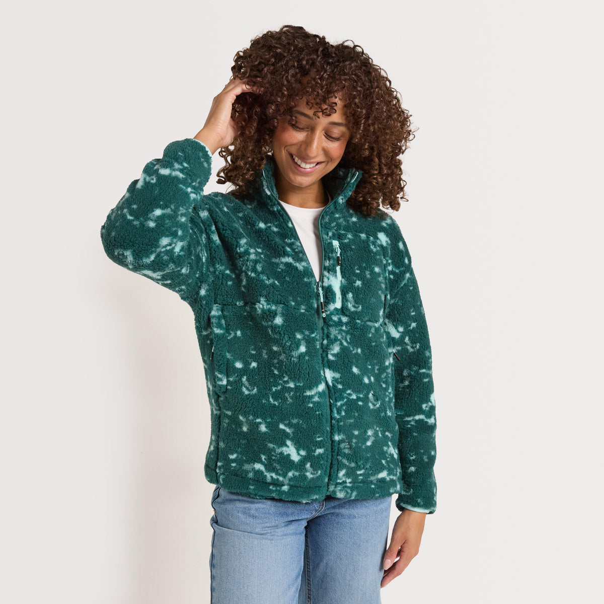 Women's Roswind W/R Fleece