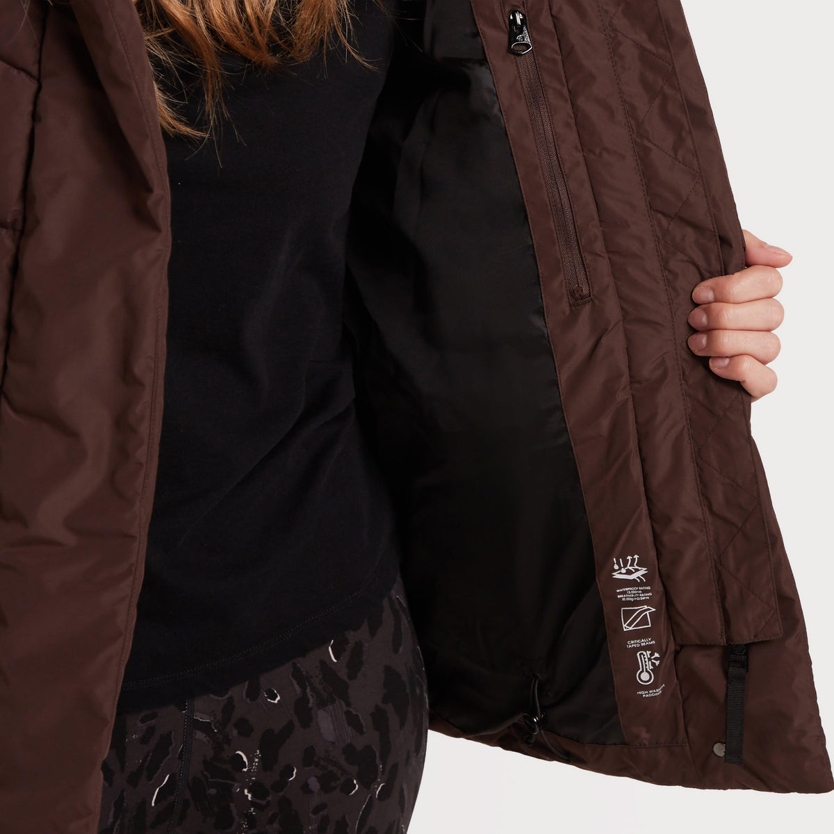 Women's Lustre Jacket