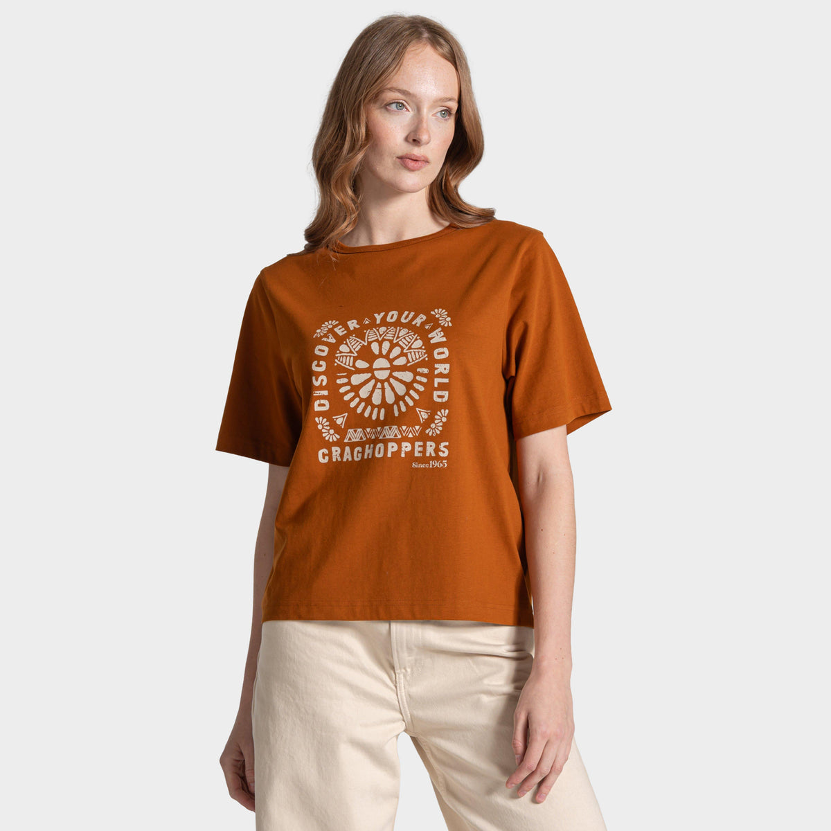 Women's Yago Short Sleeved Top