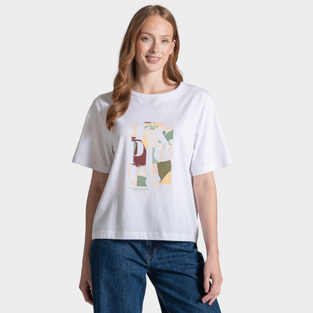 Women's Yago Short Sleeved Top