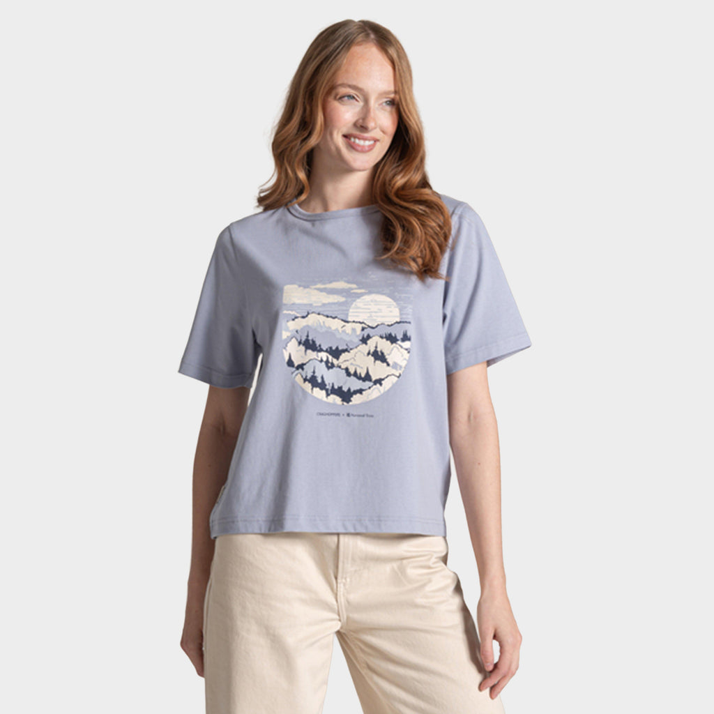 Women's Bistort Short Sleeved T-Shirt