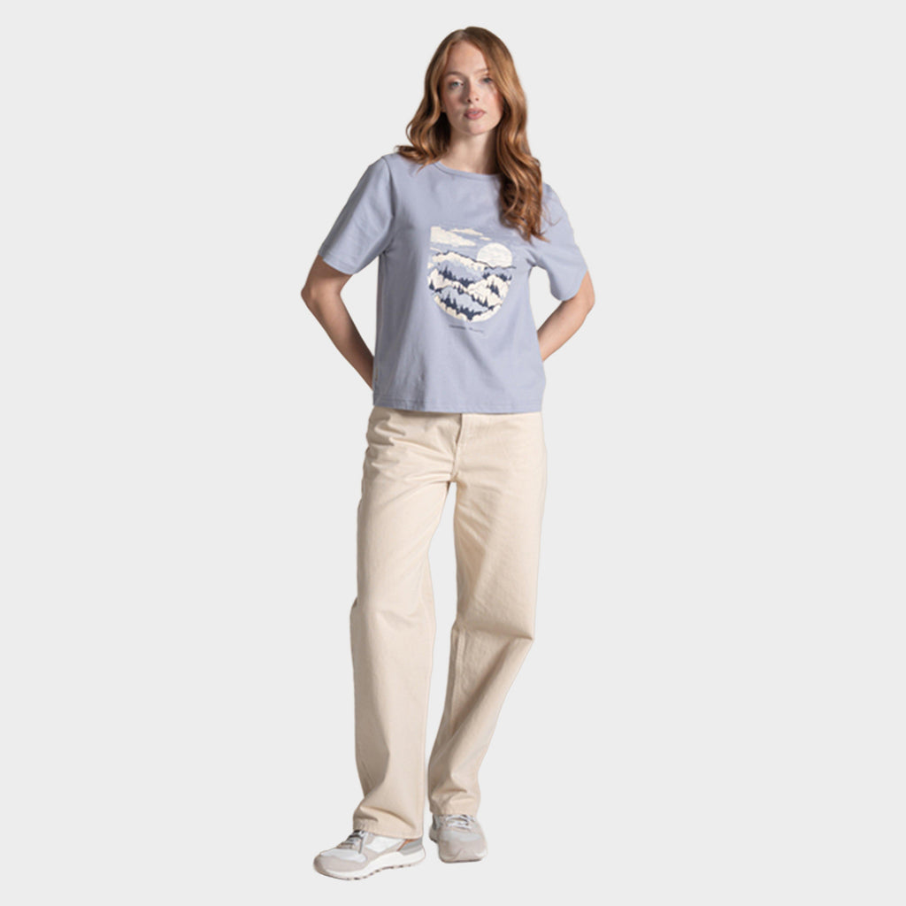 Women's Bistort Short Sleeved T-Shirt