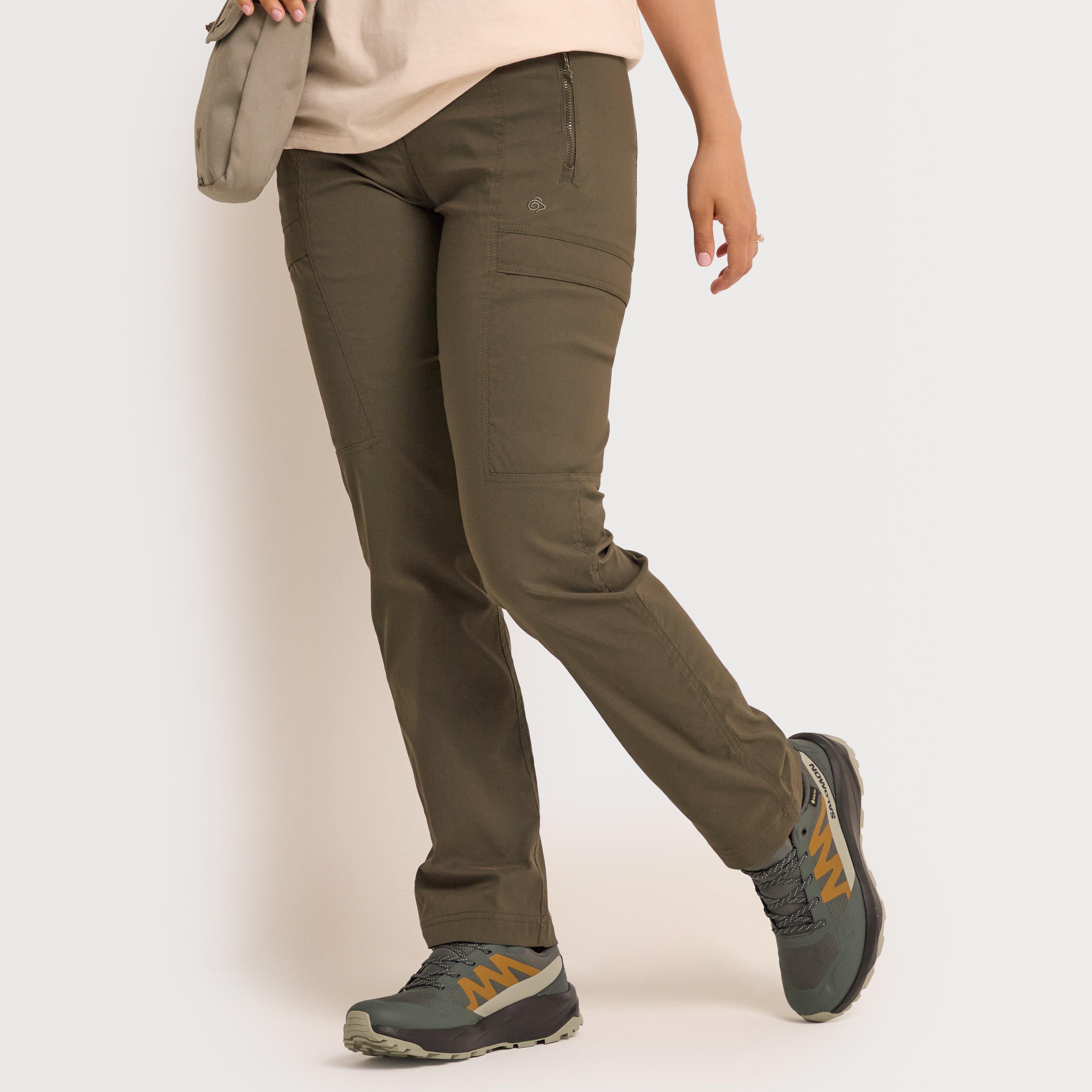 Women’s Kiwi Pro Cargo Trousers