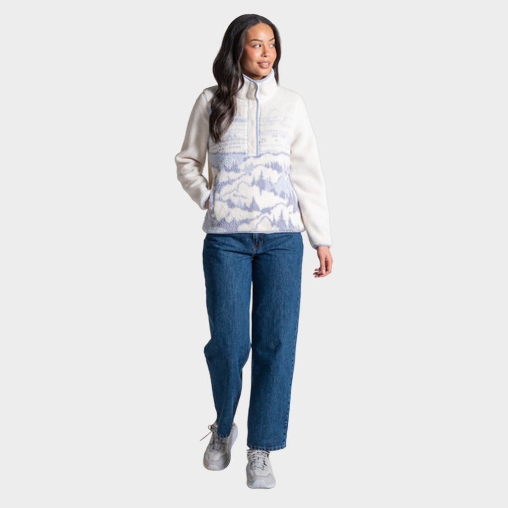 Women's Rosemary II Overhead Fleece