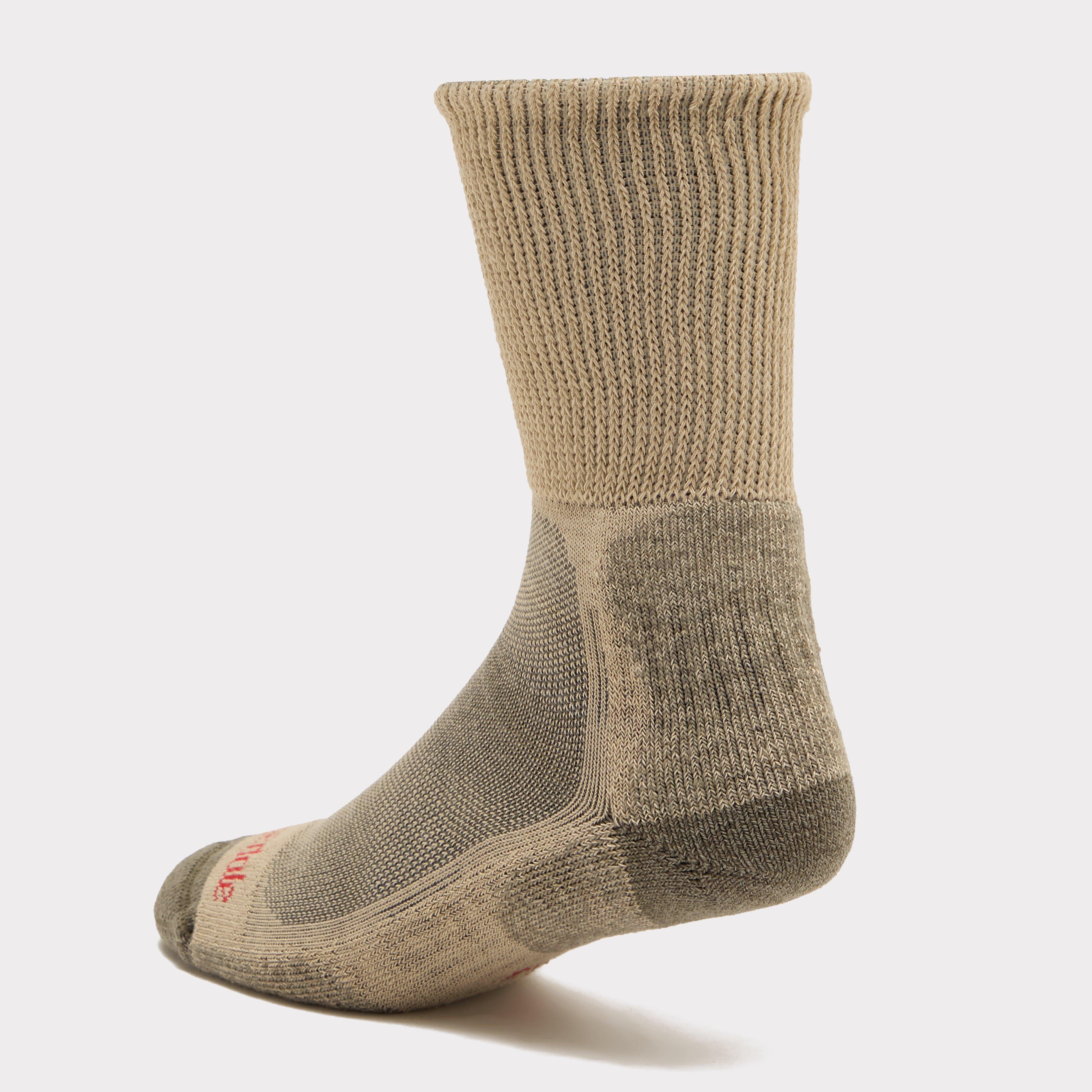 Mens Lightweight Hiker Comfort Socks