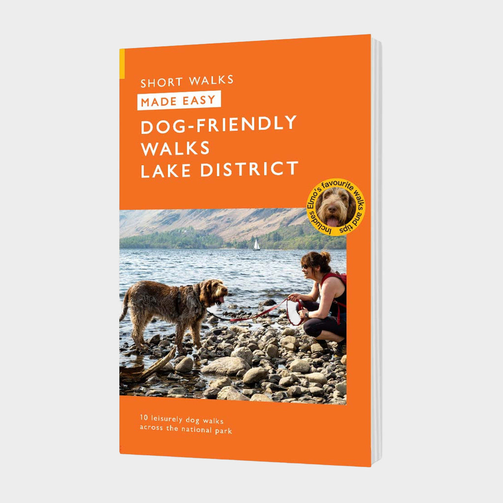 Lake District Dog Friendly Walks Guidebook