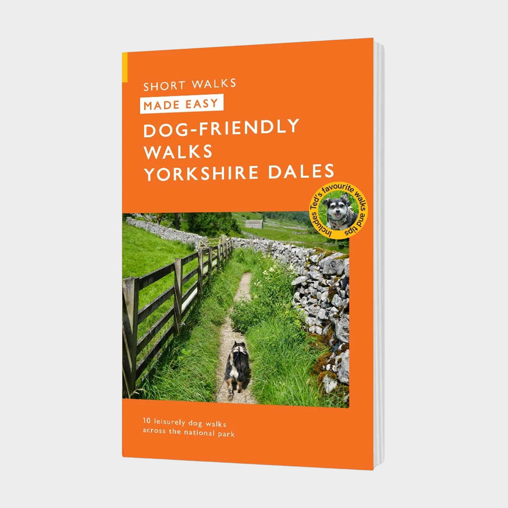 Yorkshire Dales Dog‑Friendly Walks Guidebook