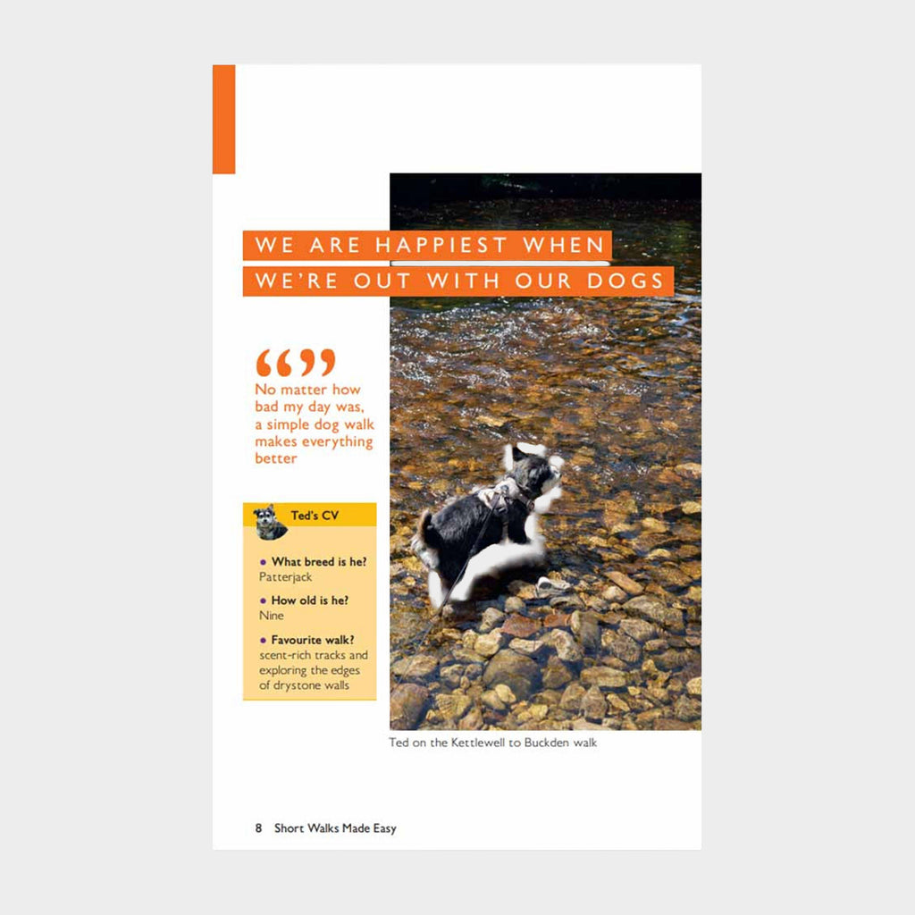 Yorkshire Dales Dog‑Friendly Walks Guidebook