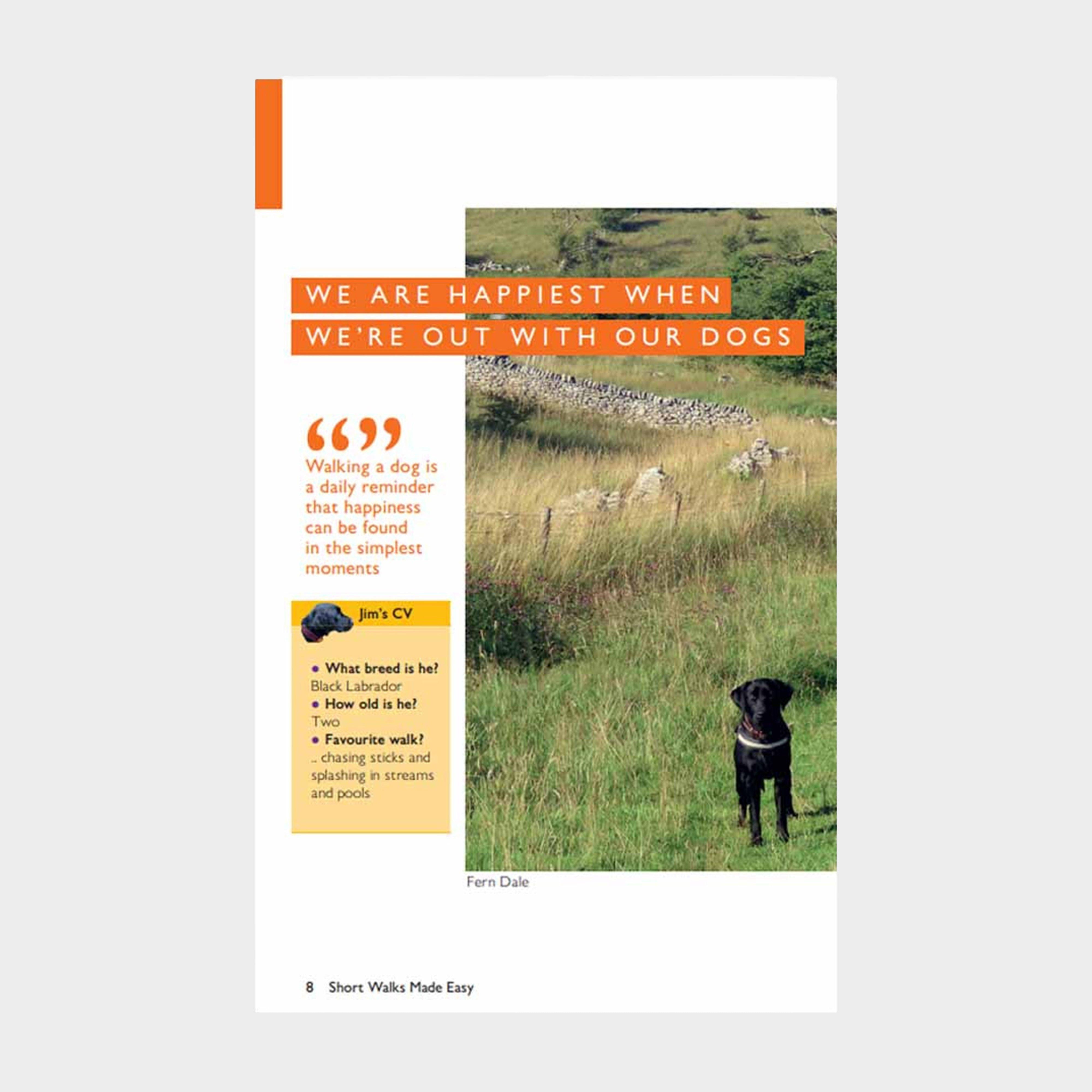 Dog‑Friendly Walks Made Easy Guidebook Peak District