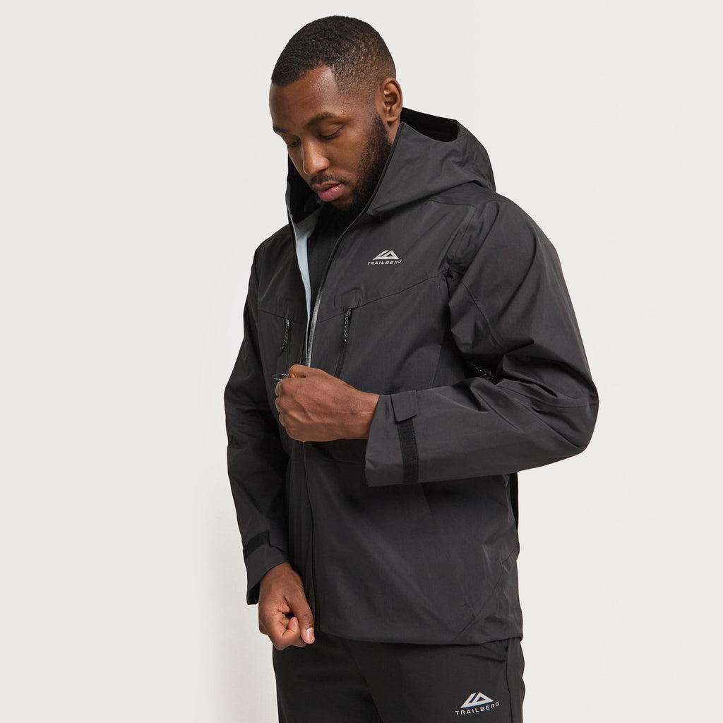 Men’s Conquer Waterproof Jacket