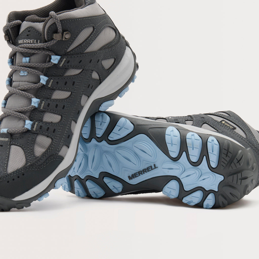 Women's Accentor 4 Sport Mid GTX