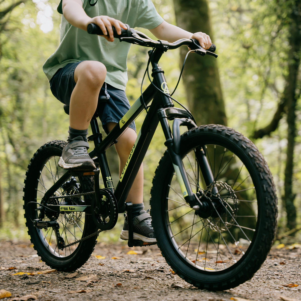 Free Rein Kids' 20" Bike