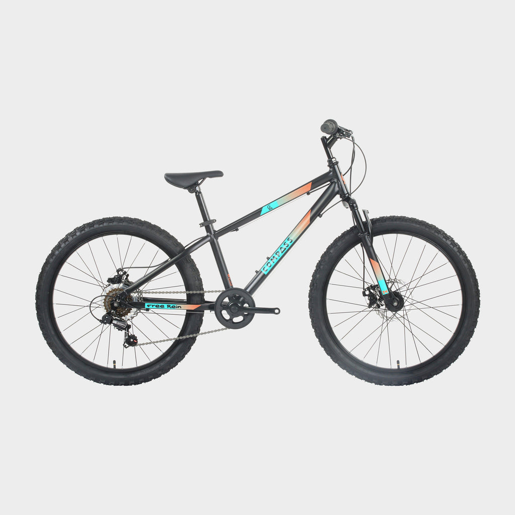 Free Rein Kids' 24" Bike