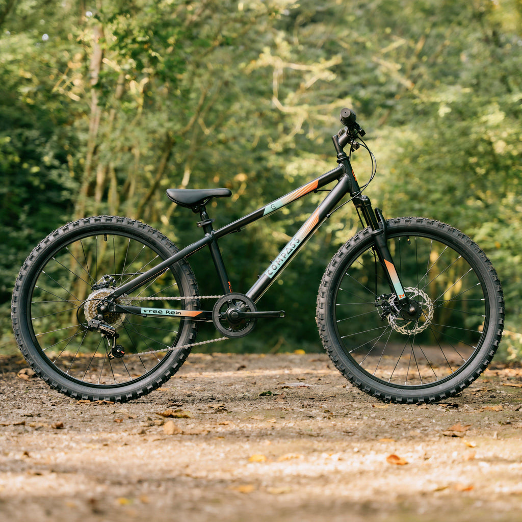 Free Rein Kids' 24" Bike