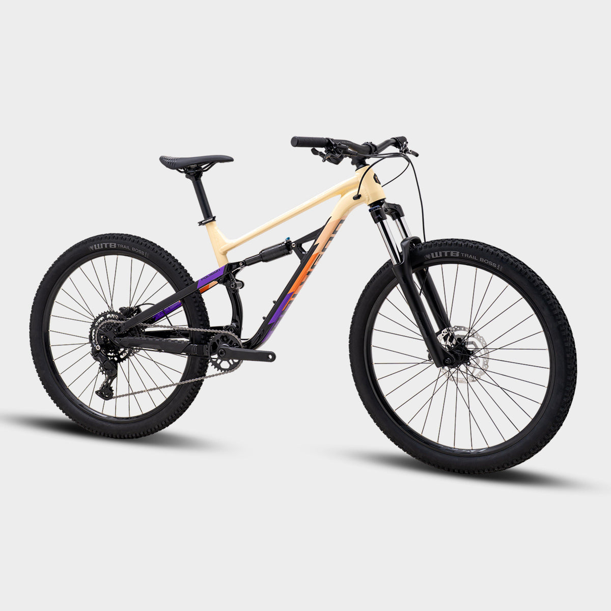 Siskiu D5 Full Suspension 27.5" Mountain Bike