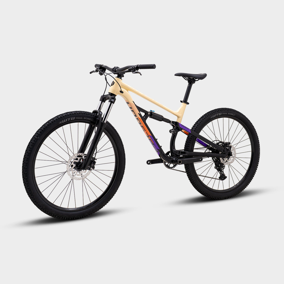 Siskiu D5 Full Suspension 27.5" Mountain Bike