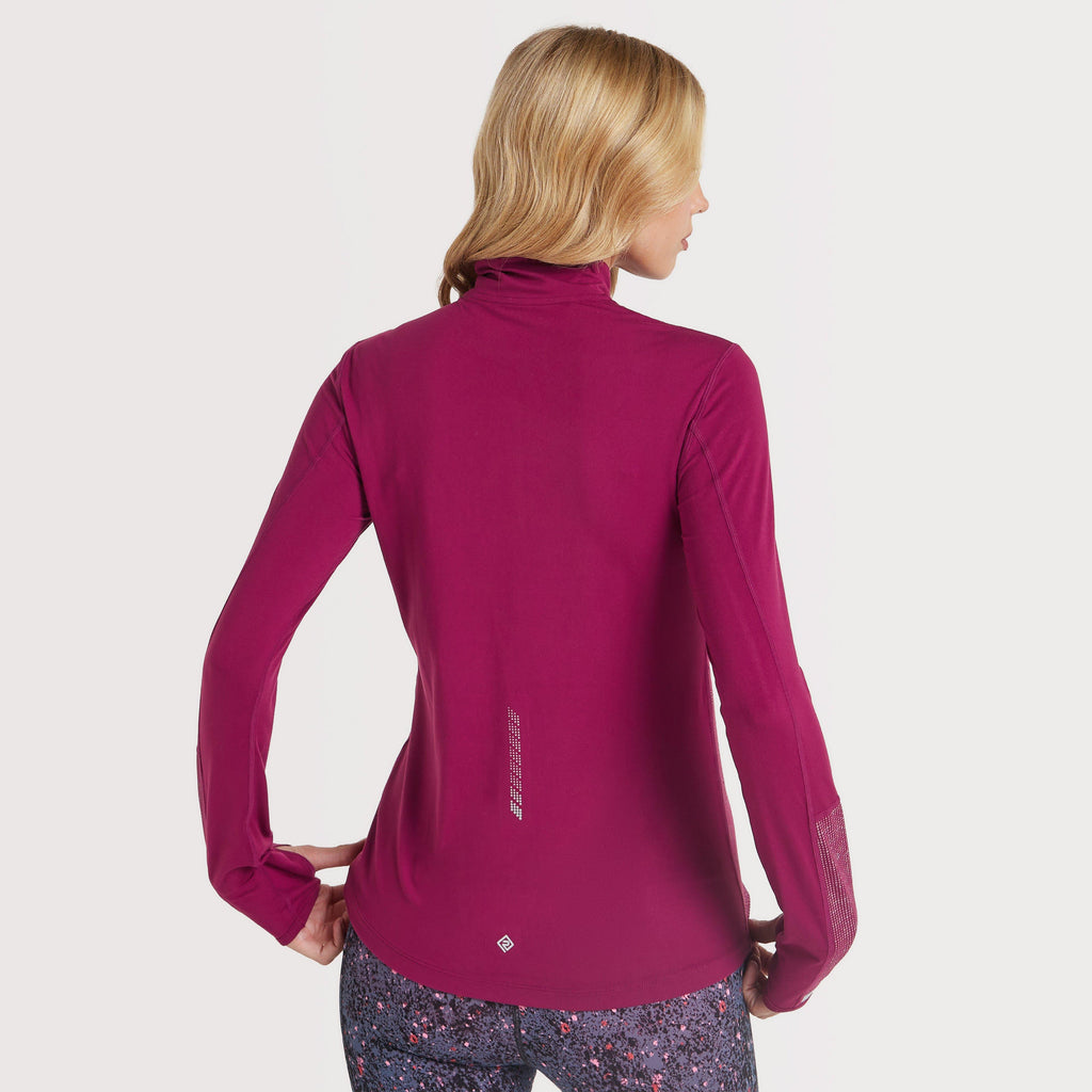Women's Tech Reflect 1/2 Zip