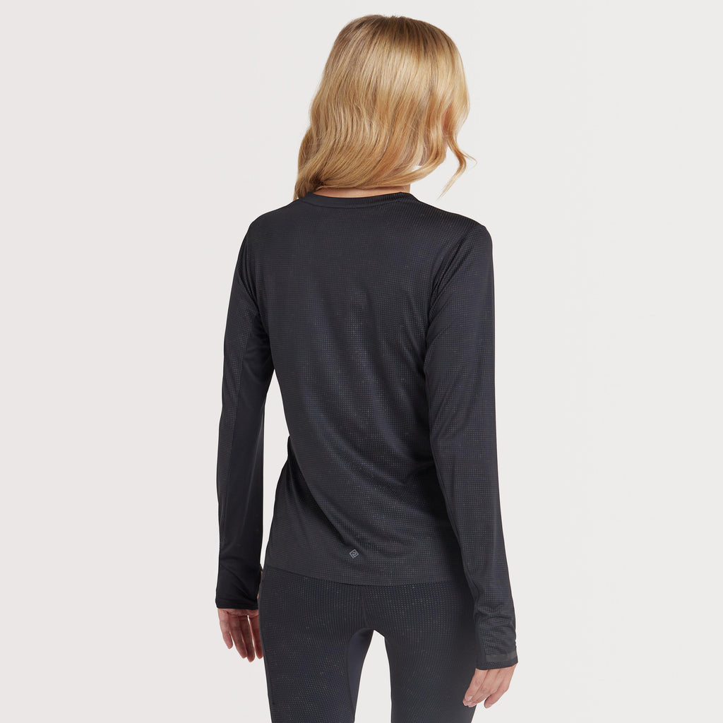 Women’s Tech Reflect Lux L/S Tee