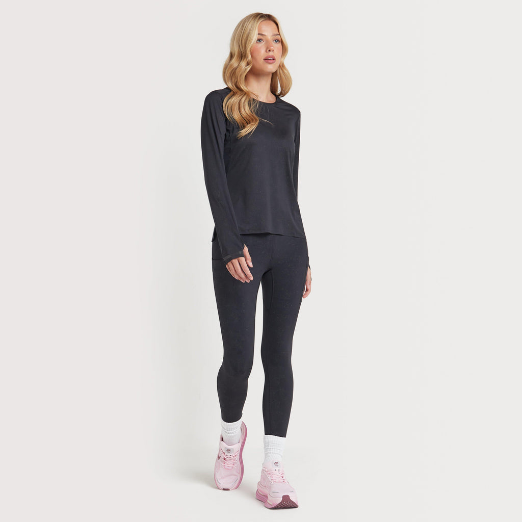 Women’s Tech Reflect Lux L/S Tee