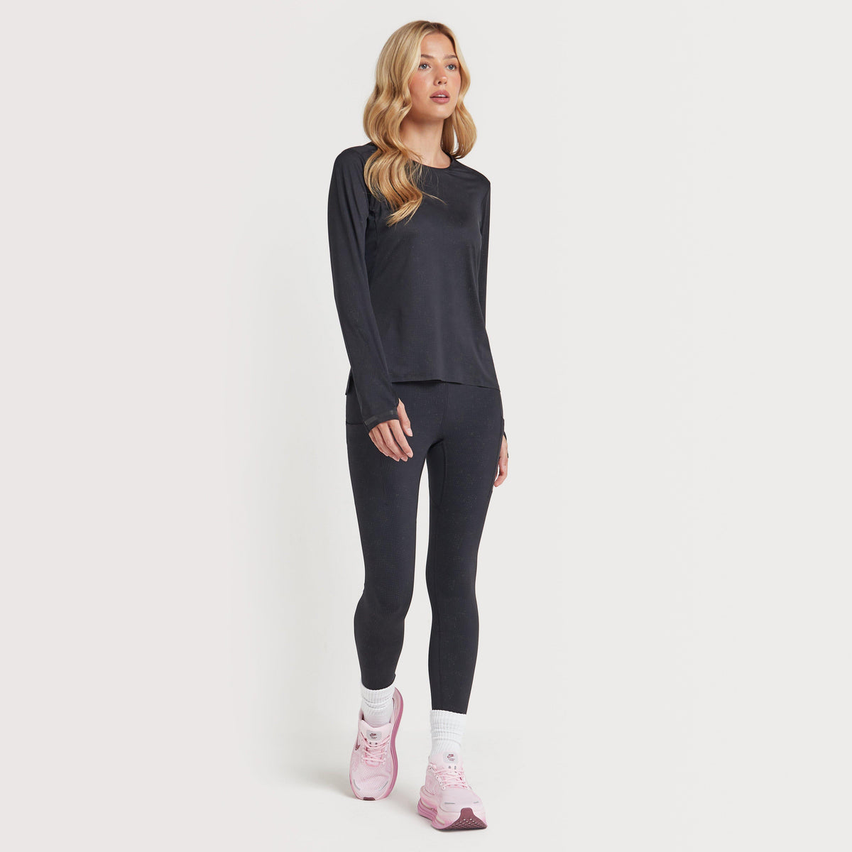 Women’s Tech Reflect Lux L/S Tee