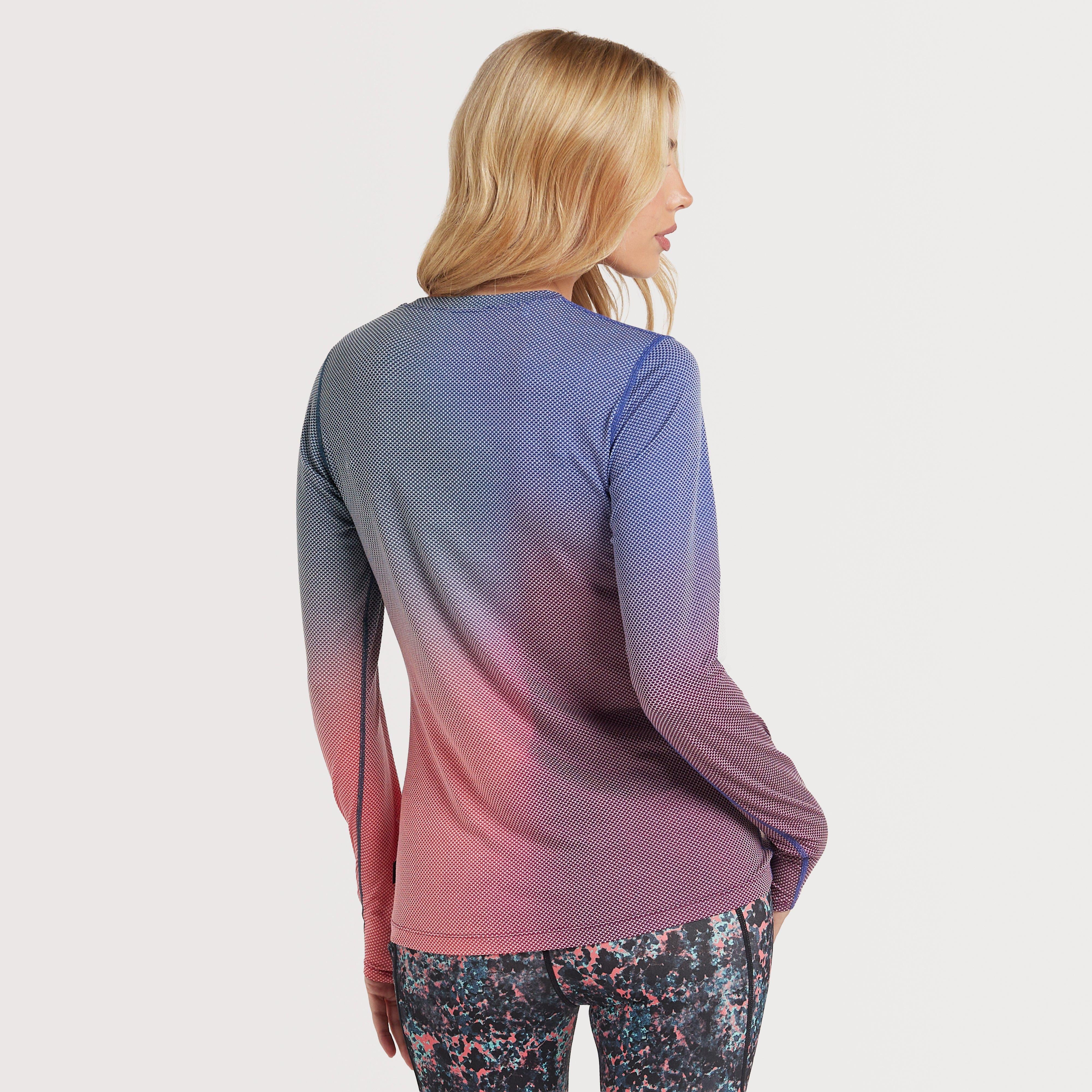 Women’s Tech Golden Hour L/S Tee