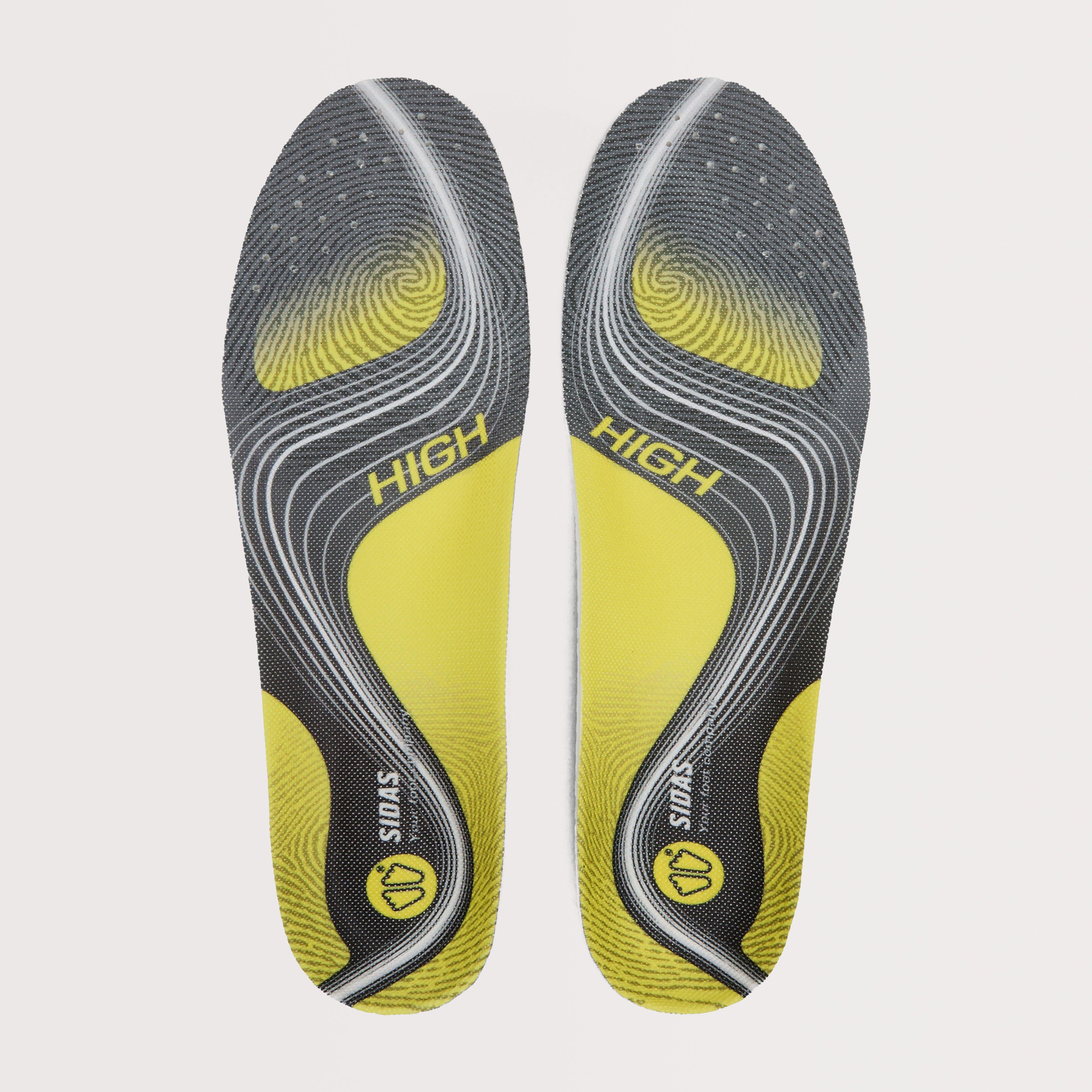 3Feet Activ Insoles for High Arches