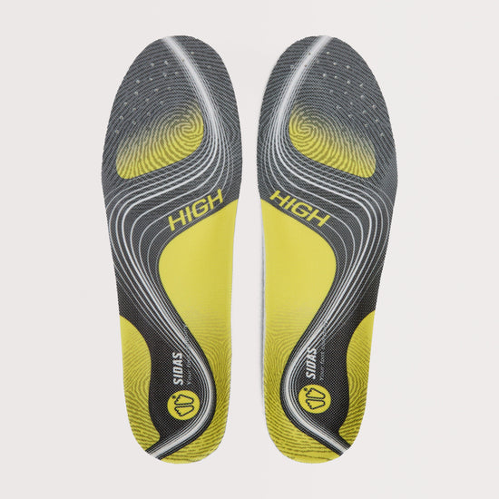 3Feet Activ Insoles for High Arches
