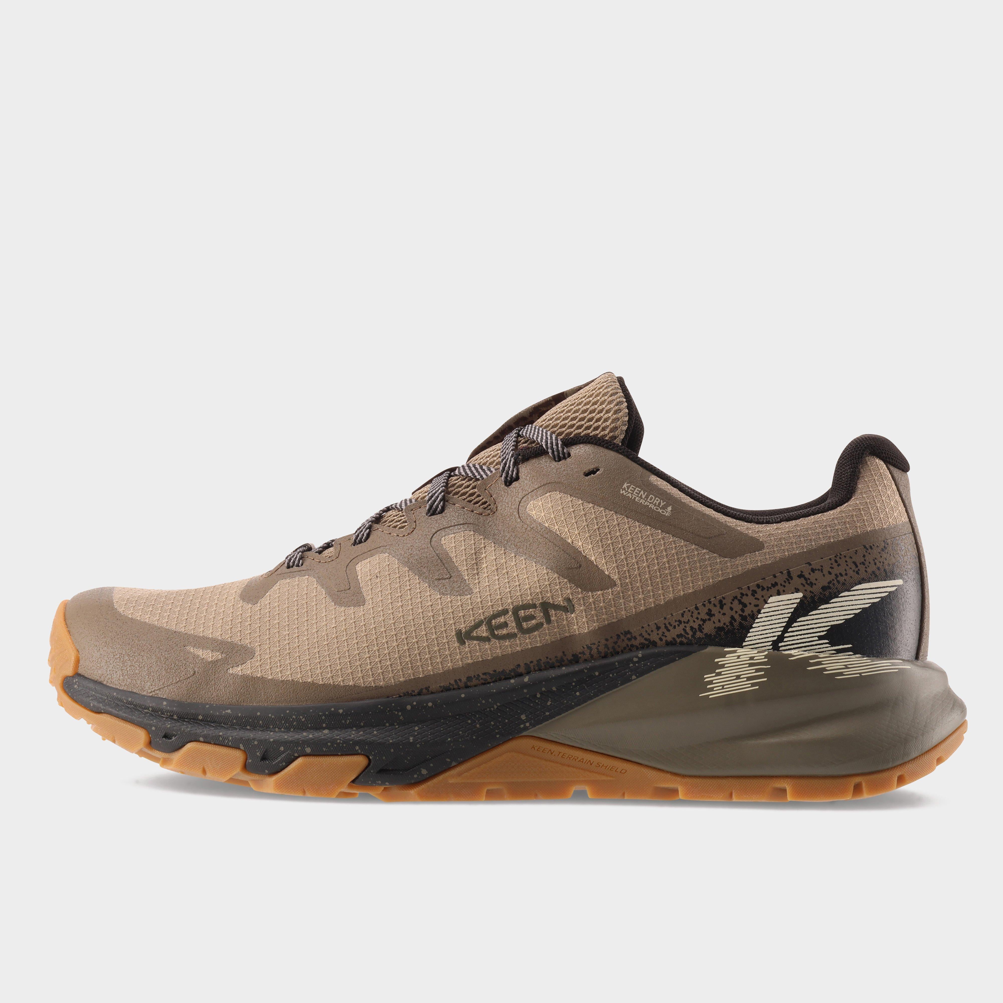 Men's Targhee Apex Waterproof Hiking Shoe