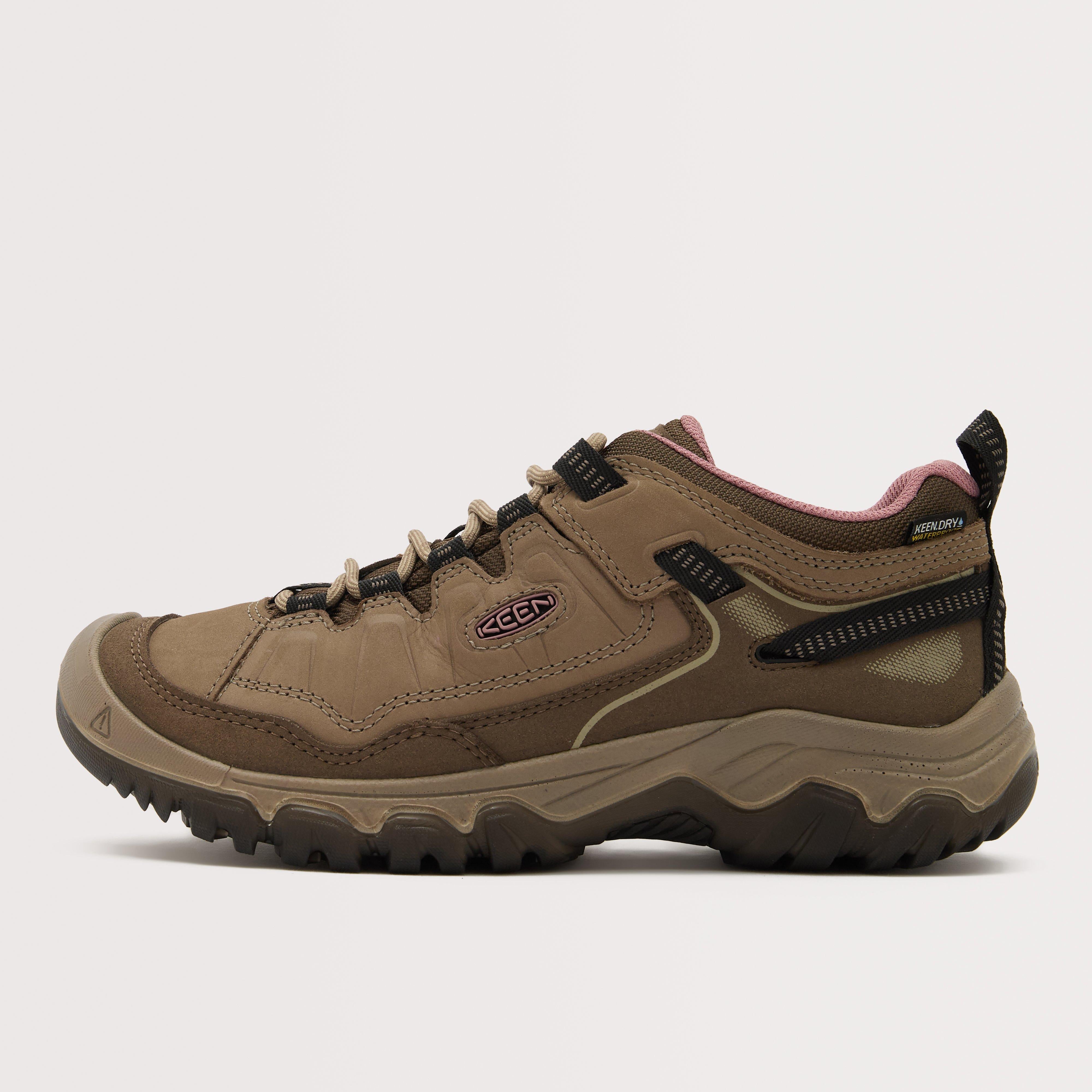 Women's Targhee IV Waterproof Hiking Shoe